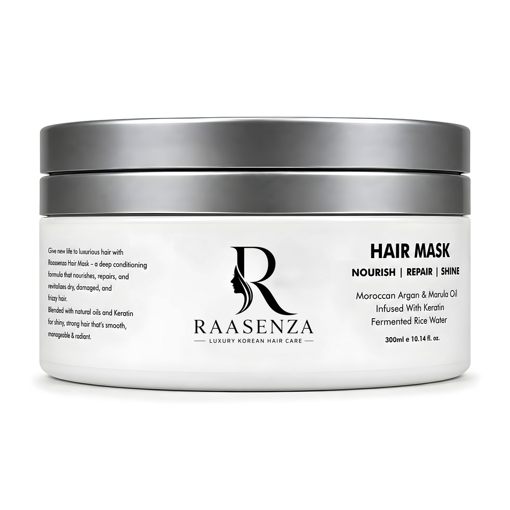 RAASENZA PROFESSIONAL Hair Mask | Deep Repair 300ml