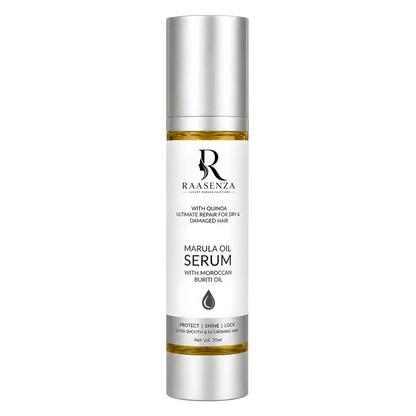 RAASENZA PROFESSIONNAL Hair Serum | Shine & Frizz Control 30ML
