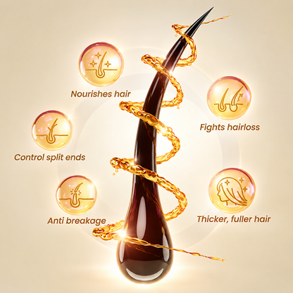 RAASENZA PROFESSIONAL Hair Shampoo | Hydrate & Shine 300ml